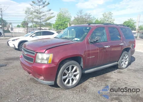 2009 Chevrolet Tahoe Lt1 from USA, damaged, VIN 1GNFK23079R138145